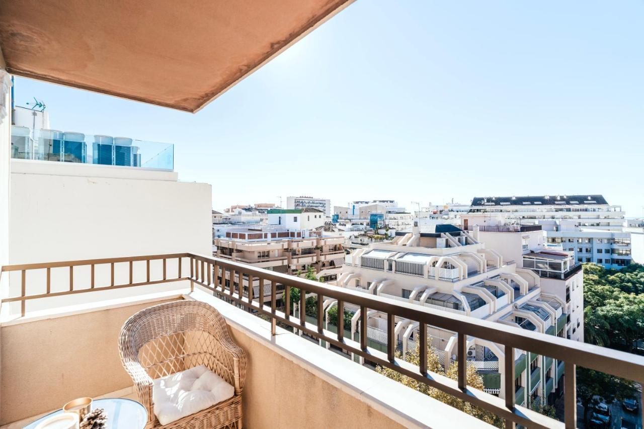 Polo Apartments 8B マルベーリャ エクステリア 写真