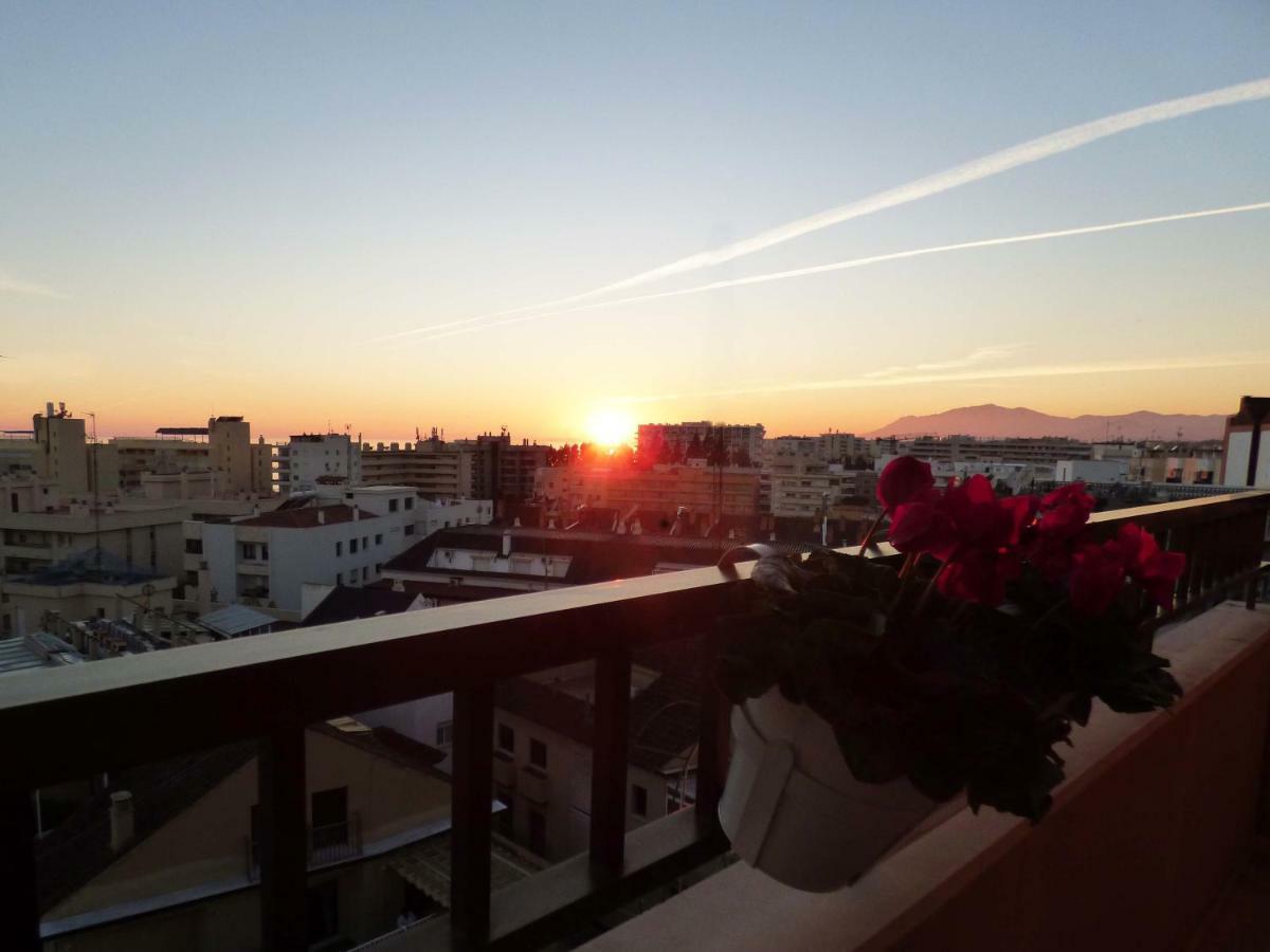 Polo Apartments 8B マルベーリャ エクステリア 写真
